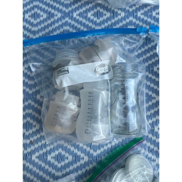 Pumping & Bottle Bundle: Philips, Medela, Spectra! - Picture 3 of 16